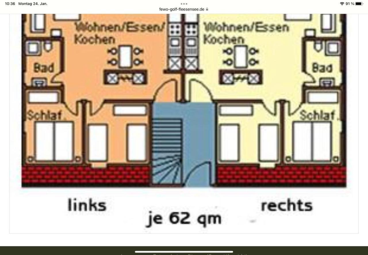 Haus Sarah 4 Am Lorenweg 10 *