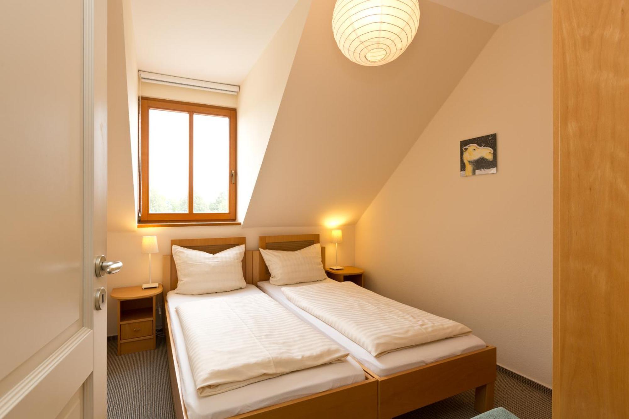 Apartment Haus Sarah 4 Am Lorenweg 10 Goehren-Lebbin